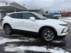 2024 Chevrolet Blazer 