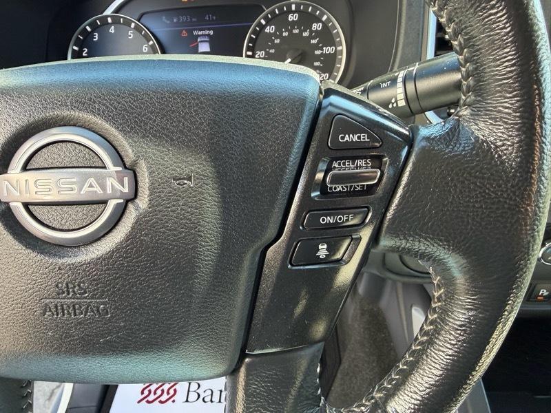 Nissan Frontier SV Crew Cab 4WD 2022