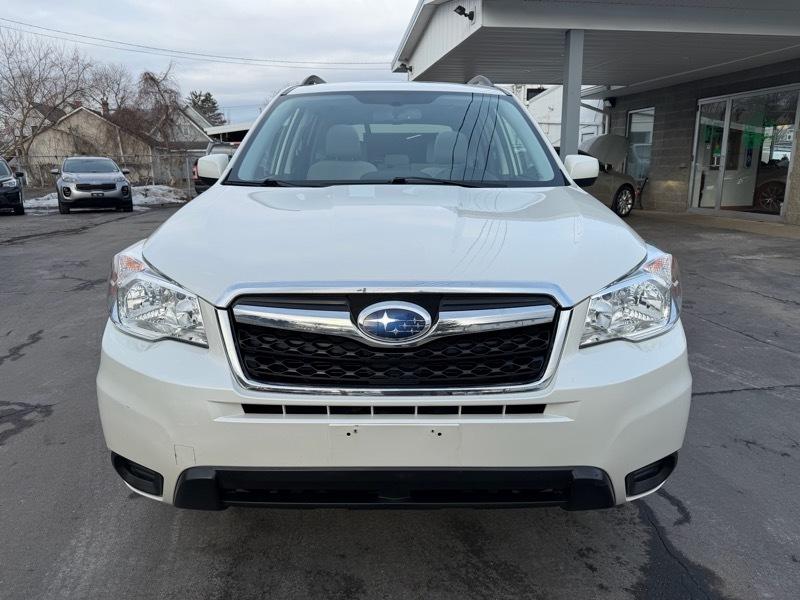 Subaru Forester 2.5i Premium 2015