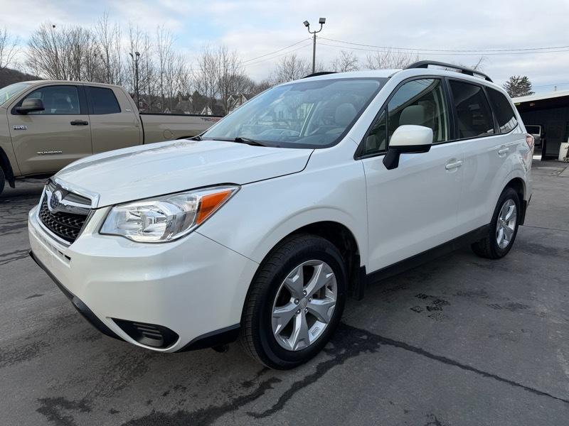 Subaru Forester 2.5i Premium 2015