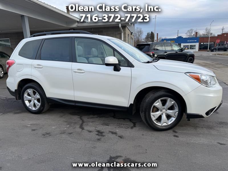 Subaru Forester 2.5i Premium 2015