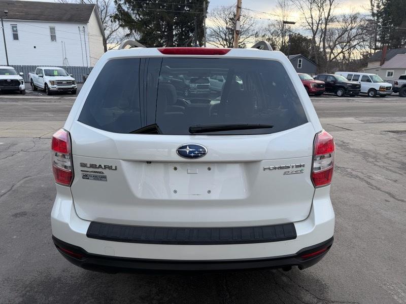 Subaru Forester 2.5i Premium 2015