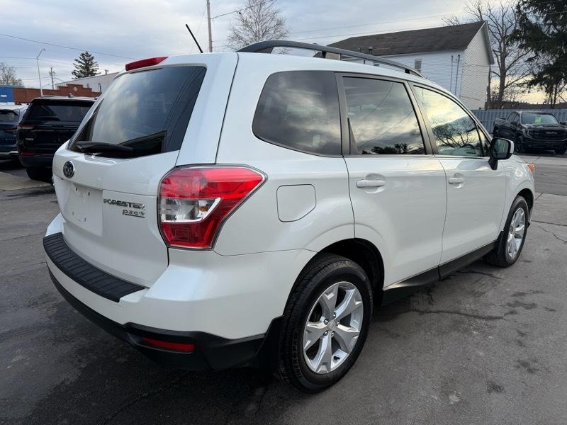Subaru Forester 2.5i Premium 2015