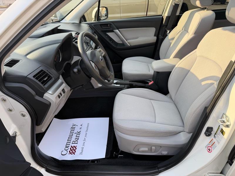 Subaru Forester 2.5i Premium 2015