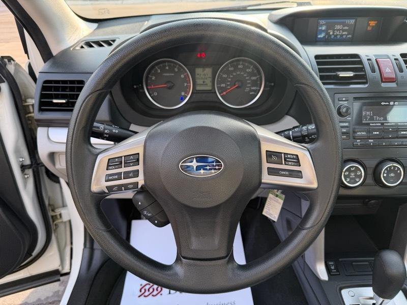Subaru Forester 2.5i Premium 2015