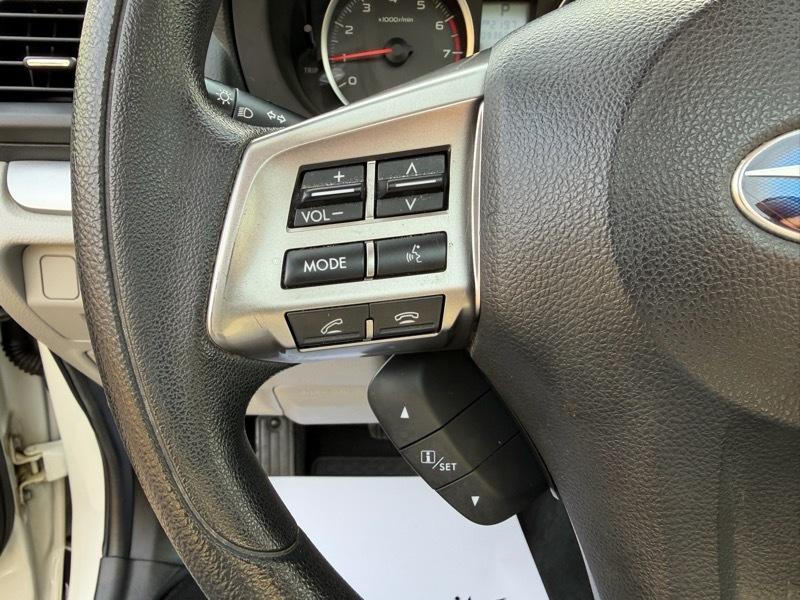 Subaru Forester 2.5i Premium 2015