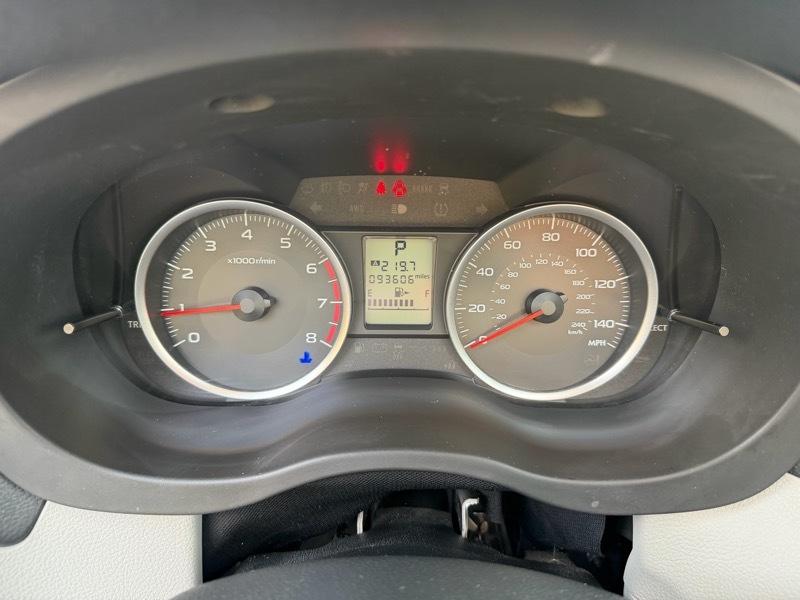 Subaru Forester 2.5i Premium 2015