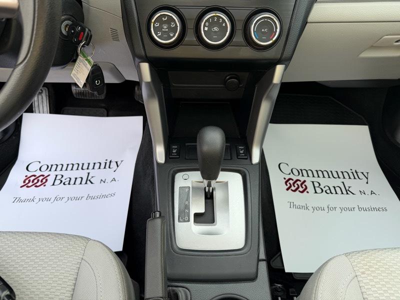 Subaru Forester 2.5i Premium 2015