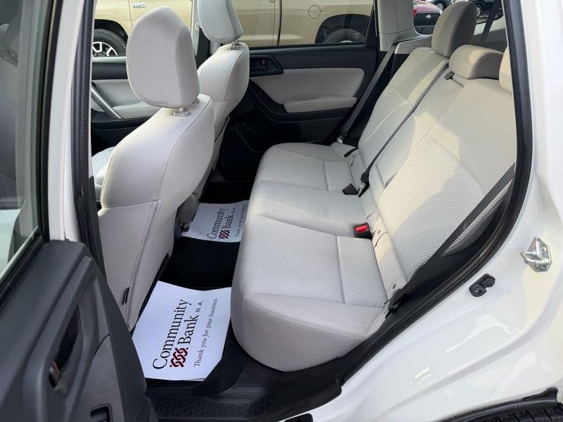 Subaru Forester 2.5i Premium 2015