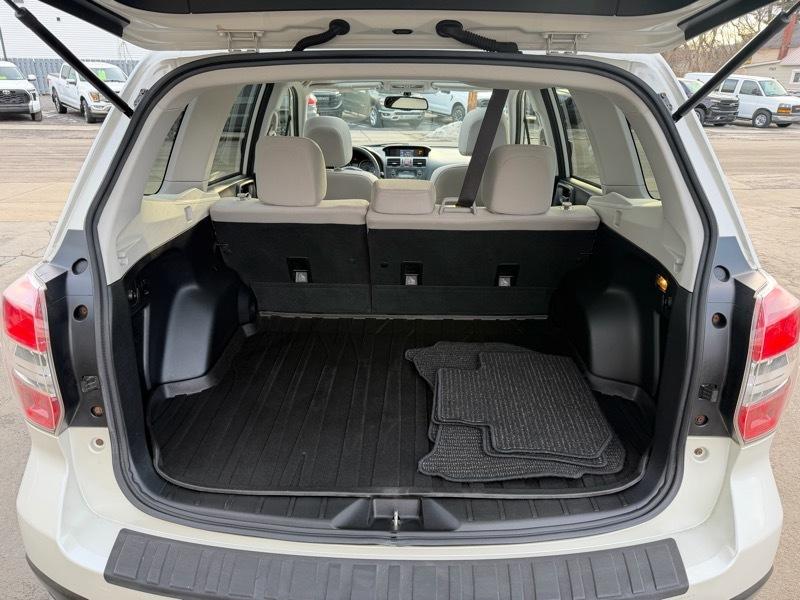 Subaru Forester 2.5i Premium 2015