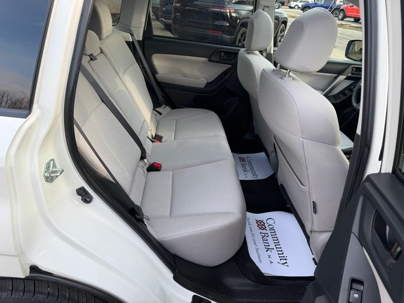 Subaru Forester 2.5i Premium 2015