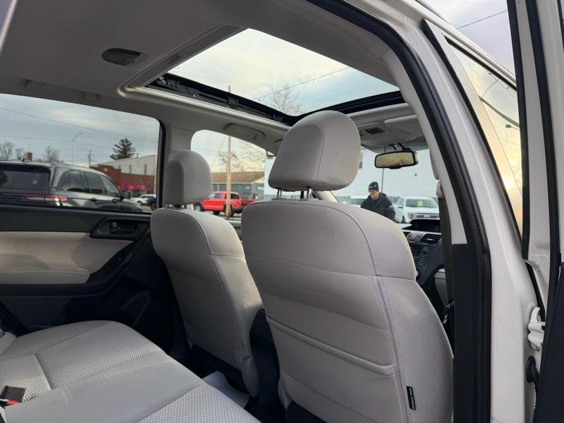 Subaru Forester 2.5i Premium 2015