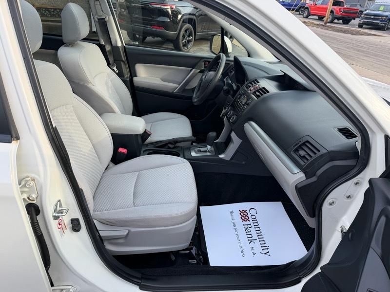 Subaru Forester 2.5i Premium 2015