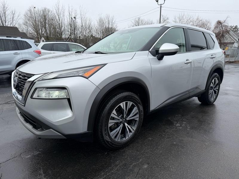 Nissan Rogue SV AWD 2023