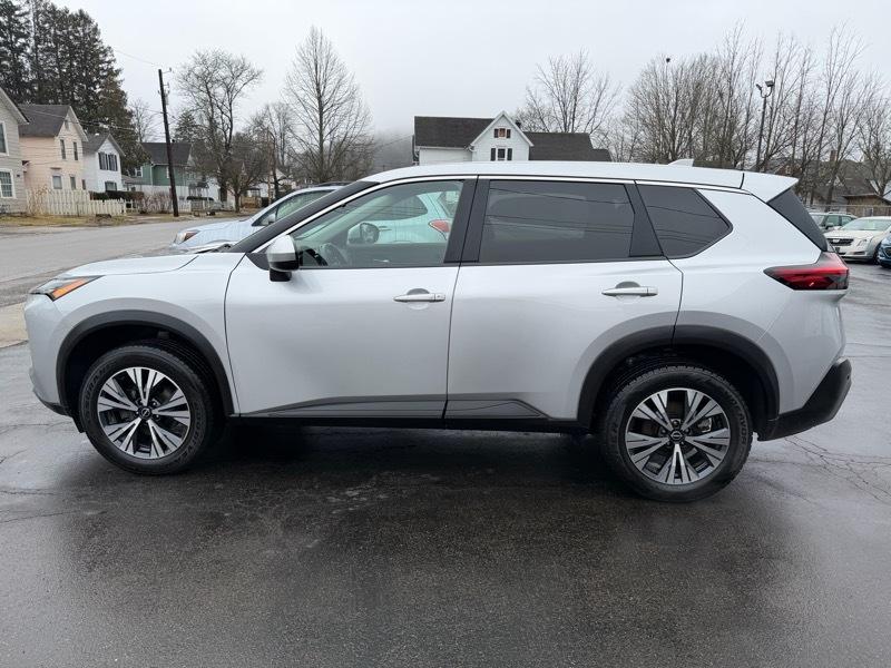 Nissan Rogue SV AWD 2023