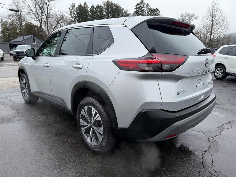 Nissan Rogue SV AWD 2023