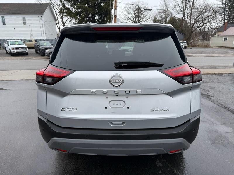 Nissan Rogue SV AWD 2023