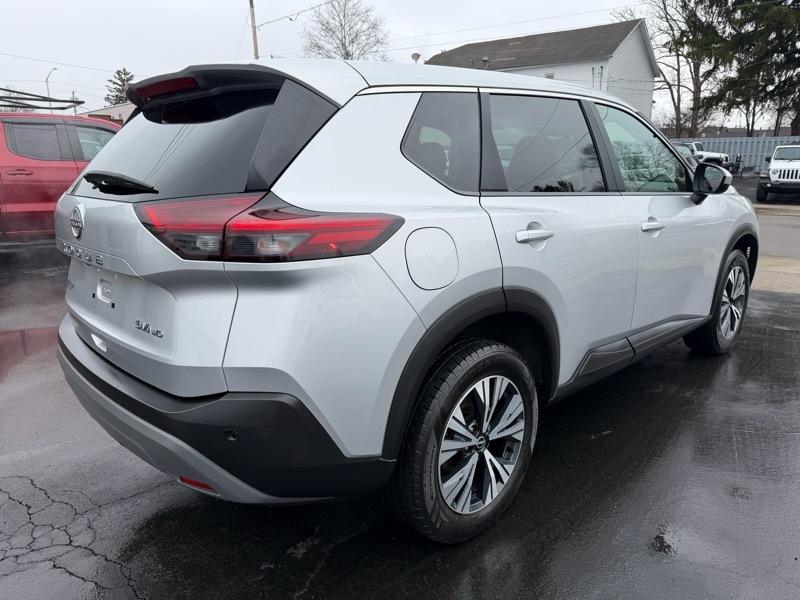Nissan Rogue SV AWD 2023