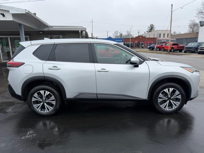 Nissan Rogue SV AWD 2023