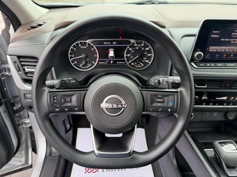 Nissan Rogue SV AWD 2023