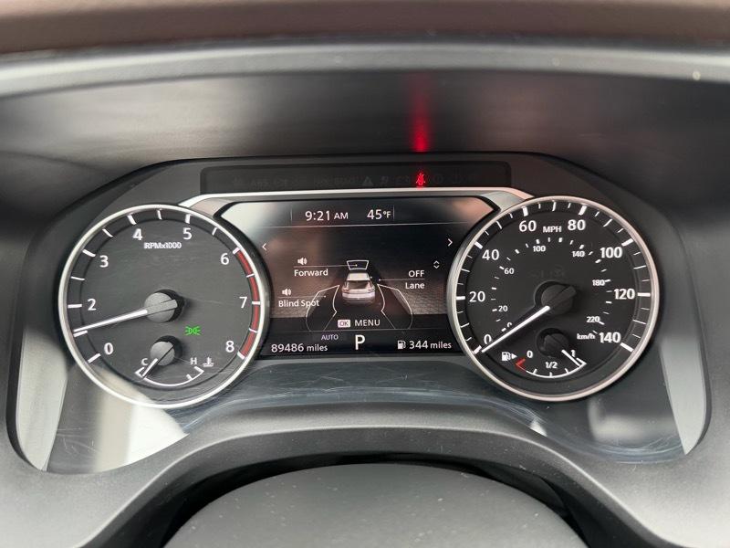 Nissan Rogue SV AWD 2023