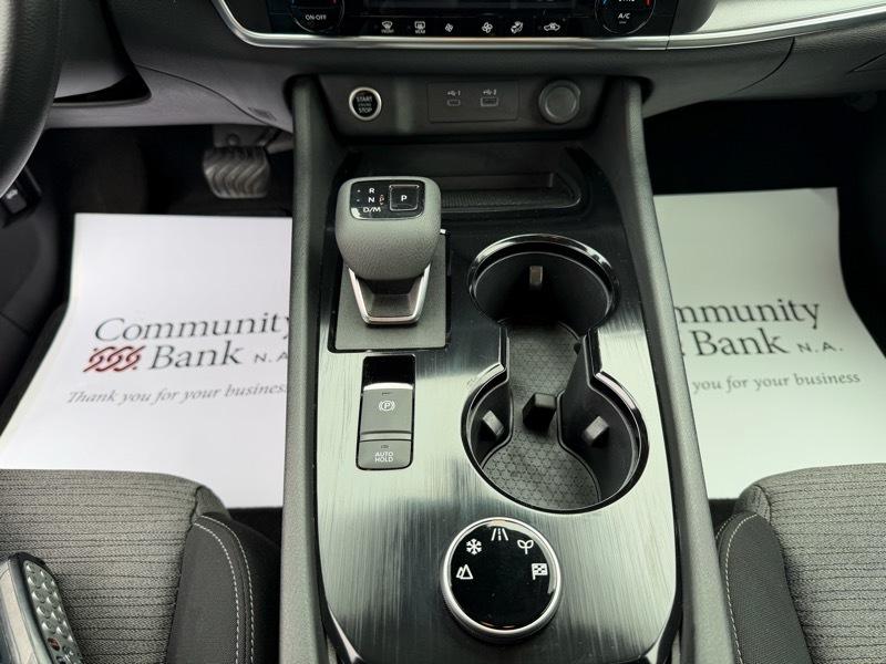 Nissan Rogue SV AWD 2023