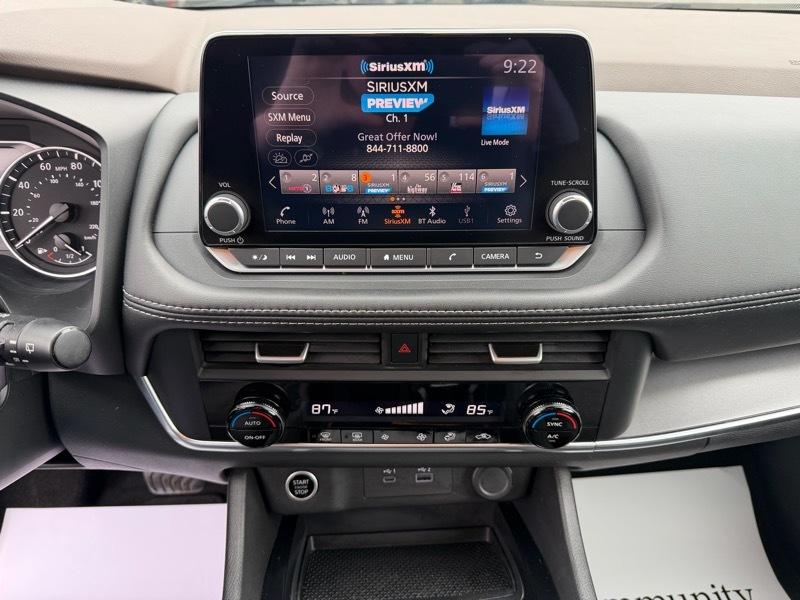 Nissan Rogue SV AWD 2023