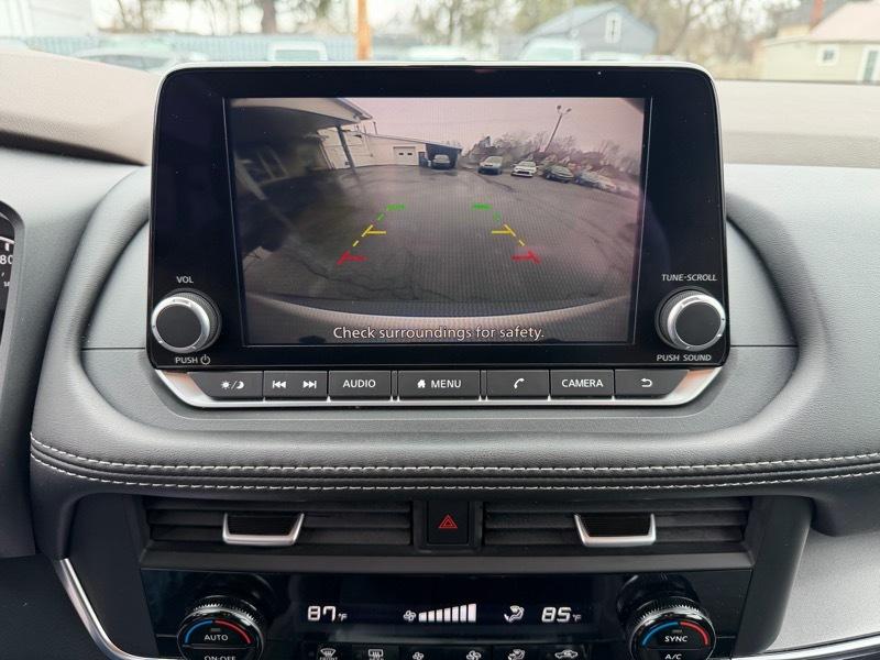 Nissan Rogue SV AWD 2023