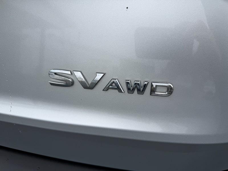 Nissan Rogue SV AWD 2023