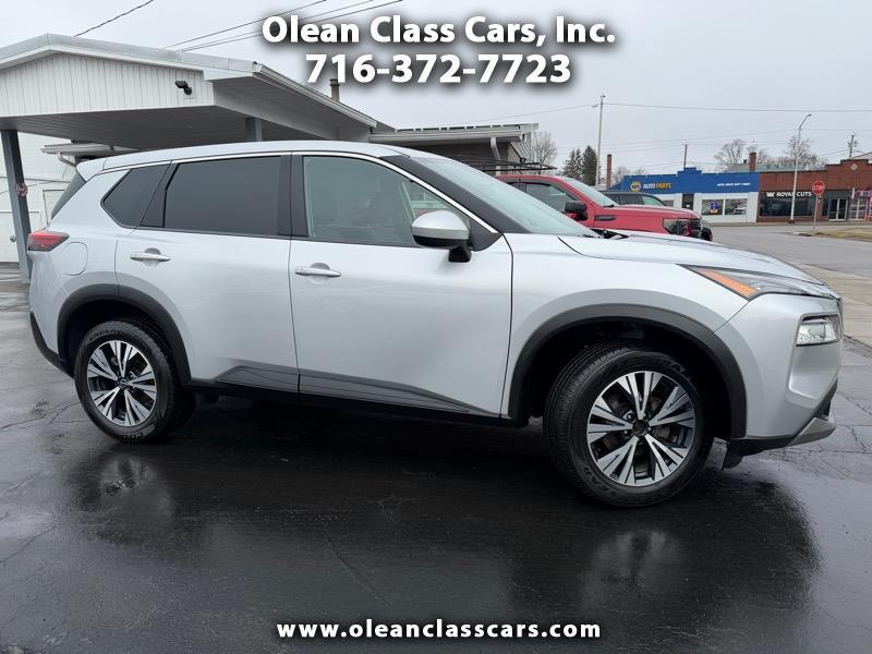 Nissan Rogue SV AWD 2023