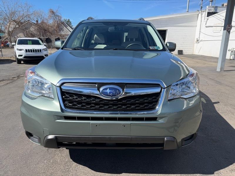 Subaru Forester 2.5i Premium PZEV CVT 2016