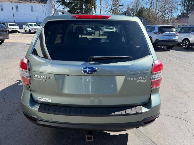 Subaru Forester 2.5i Premium PZEV CVT 2016