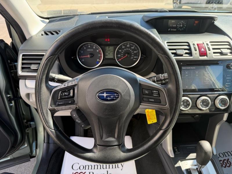 Subaru Forester 2.5i Premium PZEV CVT 2016
