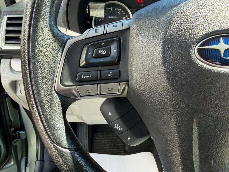 Subaru Forester 2.5i Premium PZEV CVT 2016