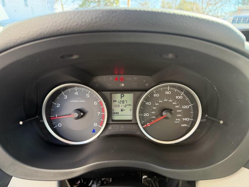 Subaru Forester 2.5i Premium PZEV CVT 2016