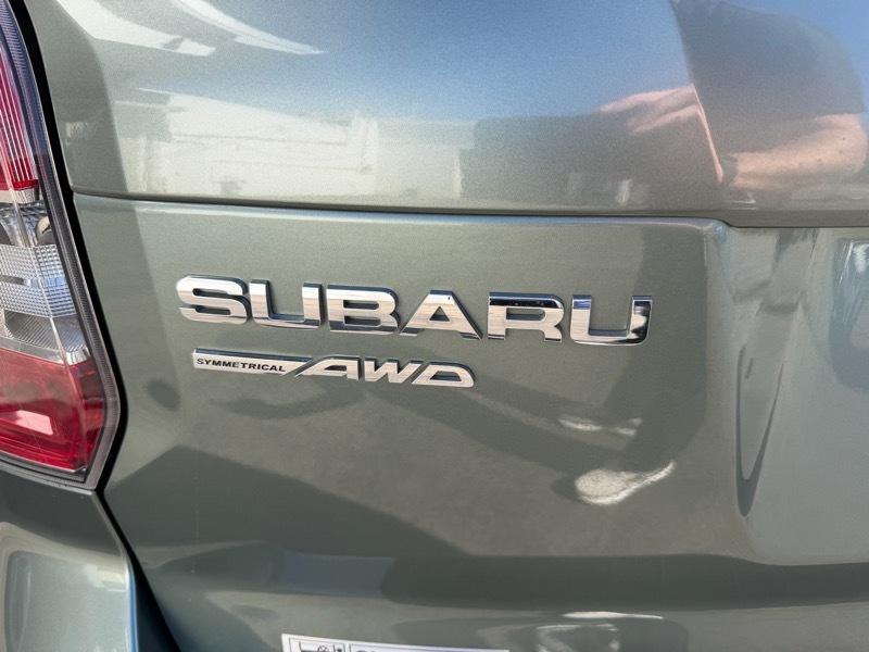 Subaru Forester 2.5i Premium PZEV CVT 2016