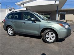2016 Subaru Forester 