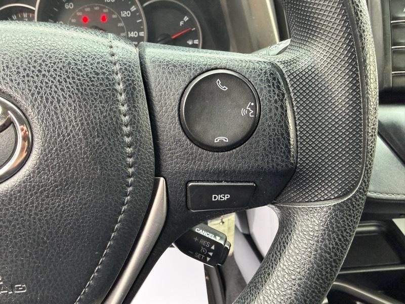 Toyota RAV4 LE AWD 2016