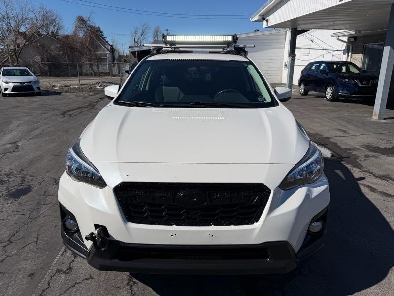 Subaru Crosstrek 2.0i Premium CVT 2018
