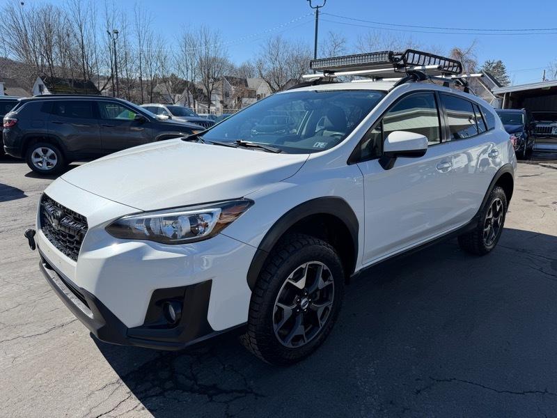 Subaru Crosstrek 2.0i Premium CVT 2018
