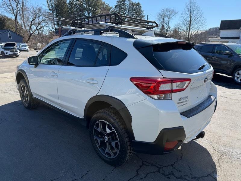 Subaru Crosstrek 2.0i Premium CVT 2018