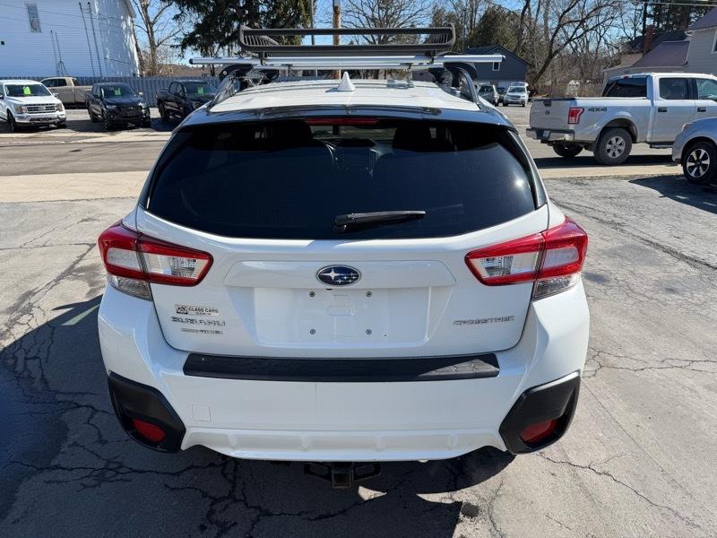 Subaru Crosstrek 2.0i Premium CVT 2018