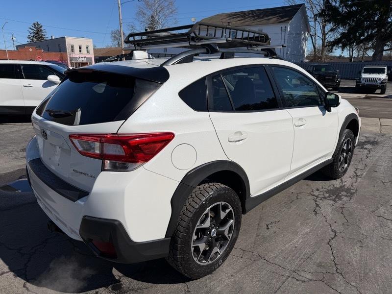 Subaru Crosstrek 2.0i Premium CVT 2018