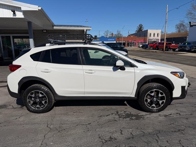 Subaru Crosstrek 2.0i Premium CVT 2018