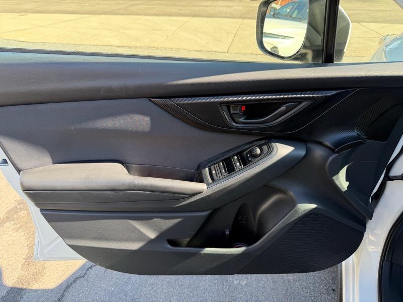 Subaru Crosstrek 2.0i Premium CVT 2018