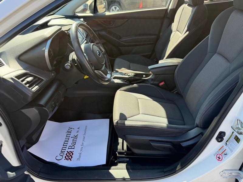 Subaru Crosstrek 2.0i Premium CVT 2018