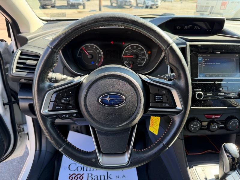 Subaru Crosstrek 2.0i Premium CVT 2018