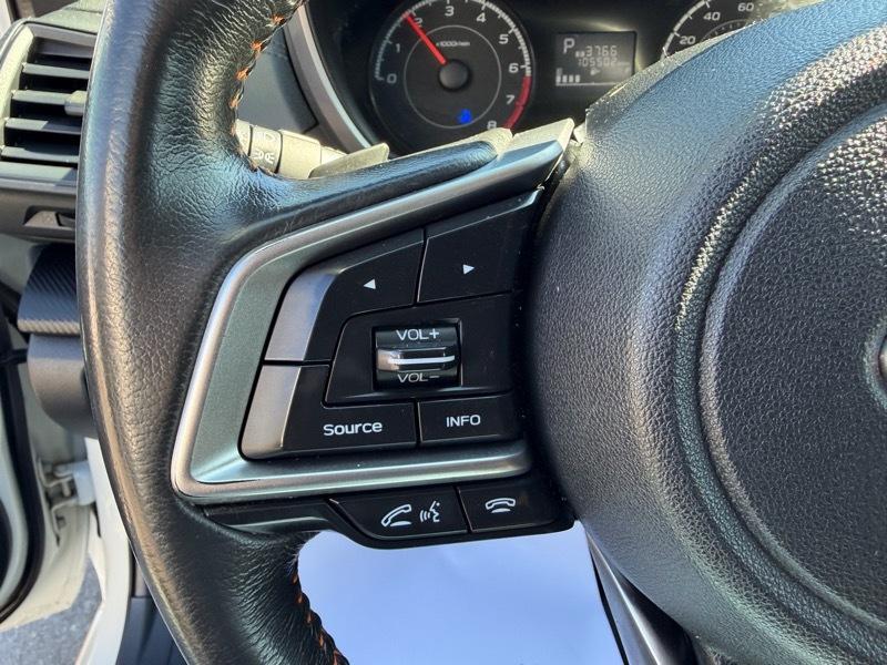 Subaru Crosstrek 2.0i Premium CVT 2018