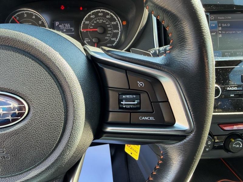 Subaru Crosstrek 2.0i Premium CVT 2018