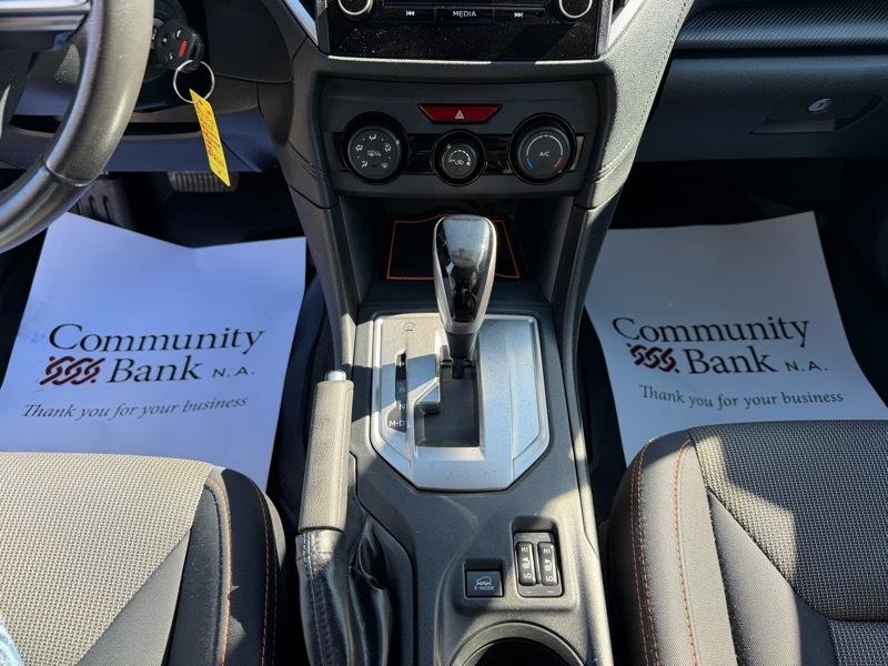 Subaru Crosstrek 2.0i Premium CVT 2018